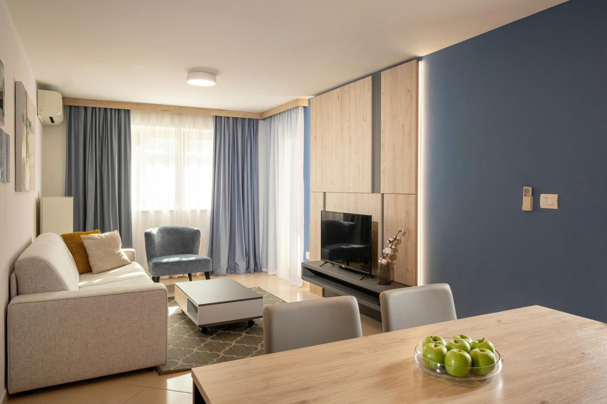 Humagum Sea View Apartment - Garden Palace Umag Eksteriør bilde