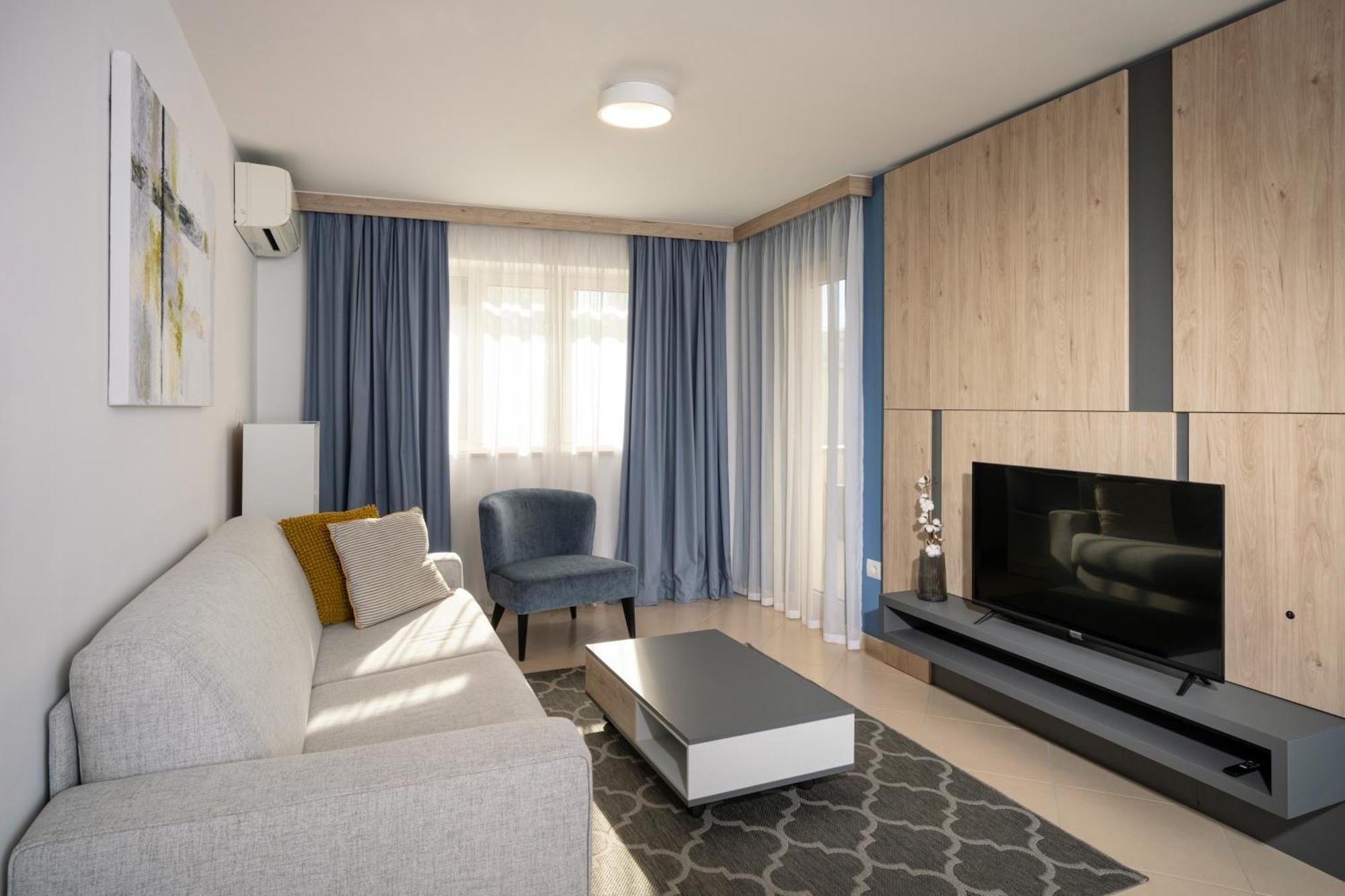Humagum Sea View Apartment - Garden Palace Umag Eksteriør bilde