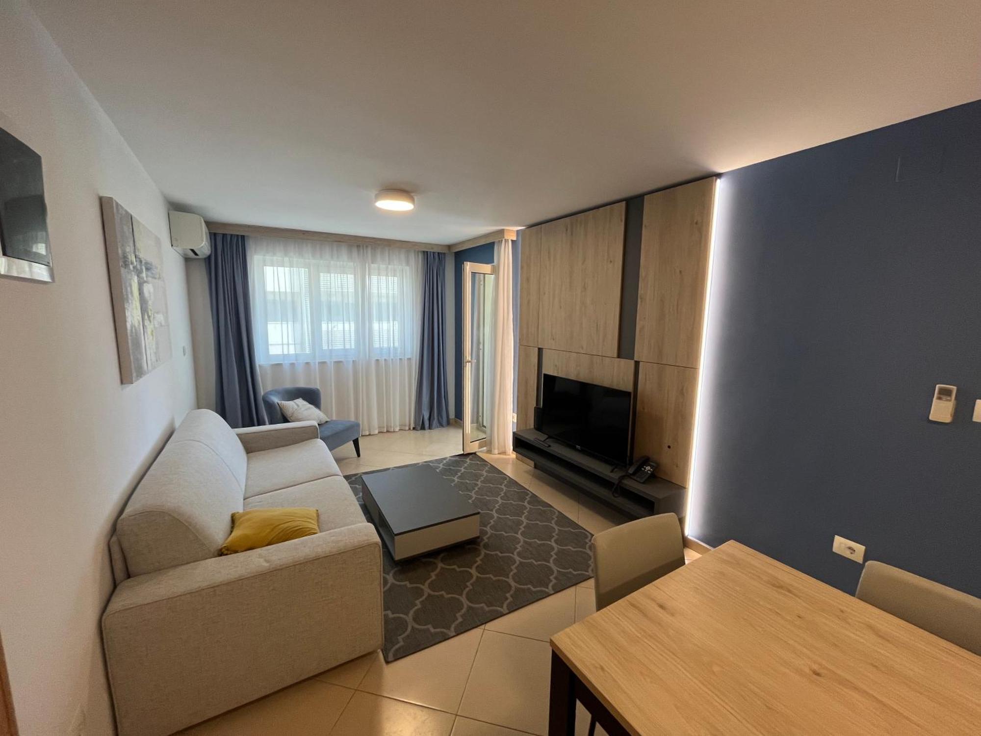 Humagum Sea View Apartment - Garden Palace Umag Eksteriør bilde