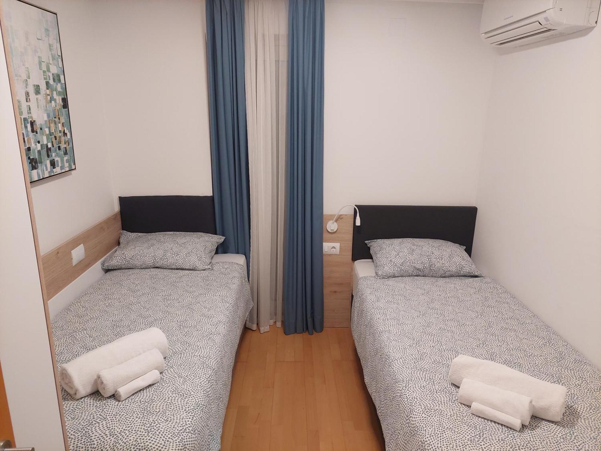 Humagum Sea View Apartment - Garden Palace Umag Eksteriør bilde
